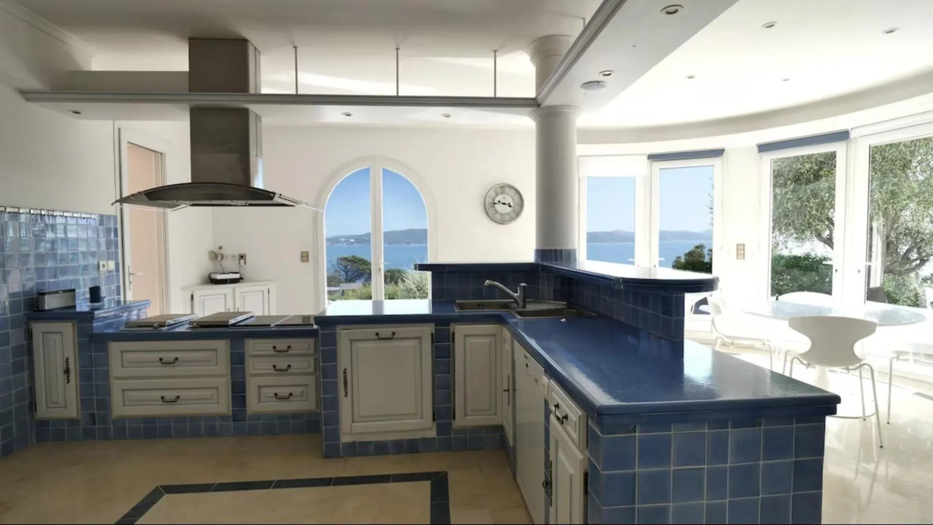 Prestigieuse Villa Vue 180° Sur Le Golfe St Tropez - Villa Mackenzie Sainte-Maxime