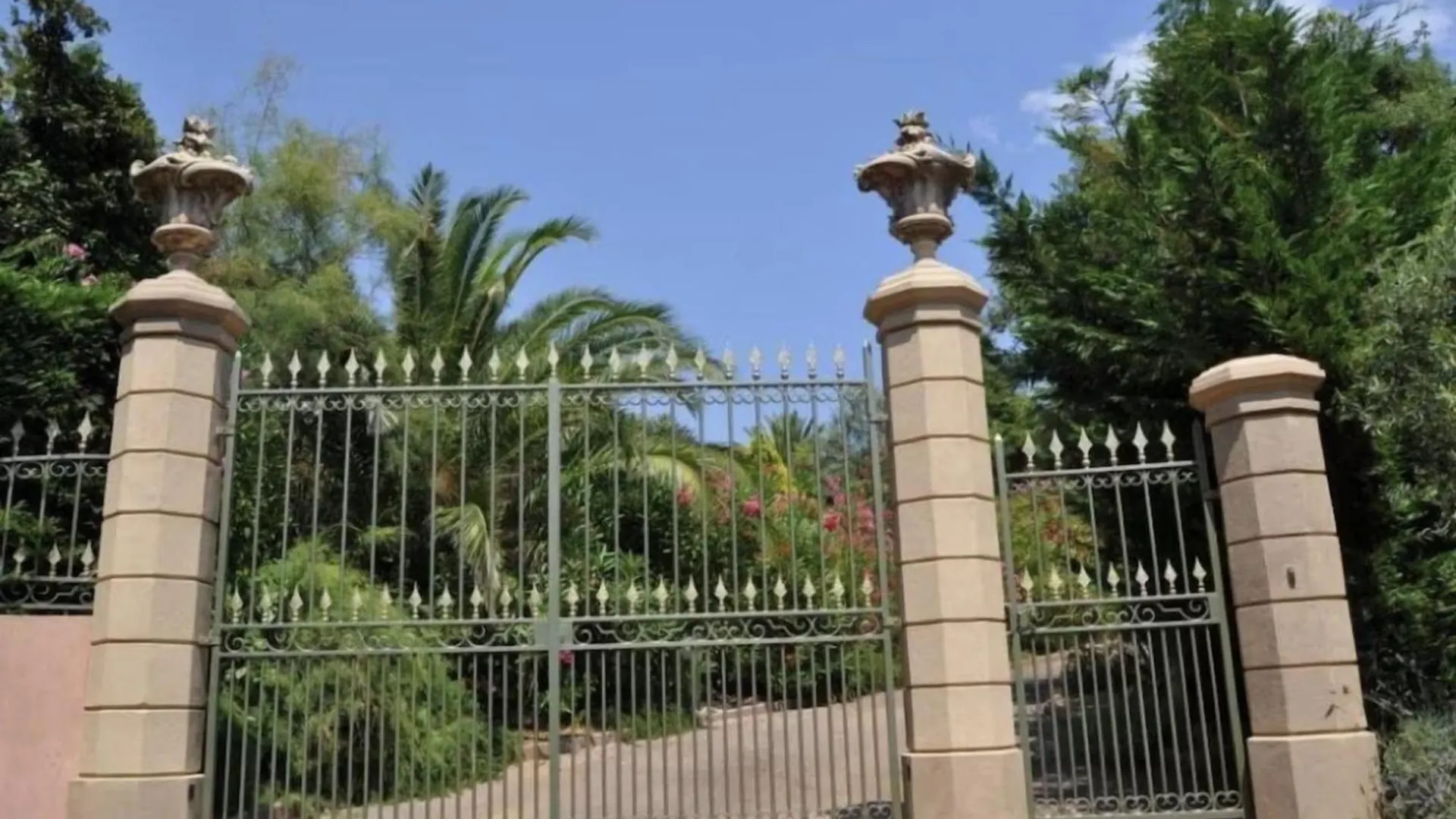 Prestigieuse Villa Vue 180° Sur Le Golfe St Tropez - Villa Mackenzie Sainte-Maxime